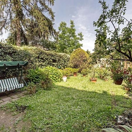 Loft Azalea Garden Wifi Air Conditioning Флоренция Екстериор снимка