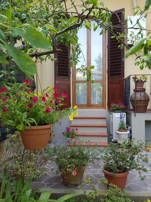 Loft Azalea Garden Wifi Air Conditioning Флоренция Екстериор снимка