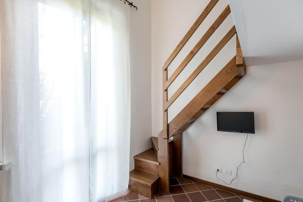 Loft Azalea Garden Wifi Air Conditioning Флоренция Екстериор снимка